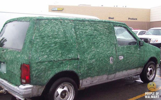 Illustration for article titled The Cars Of Walmart Volume II Gallery